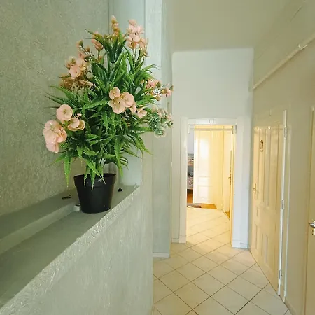 Hostel Centrum Beci