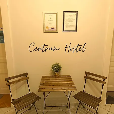 ホステル Centrum *