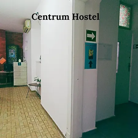 Centrum Hostel Pecs