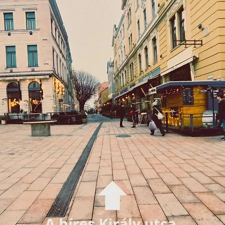 Centrum Hostal Pécs