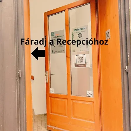 ホステル Centrum *