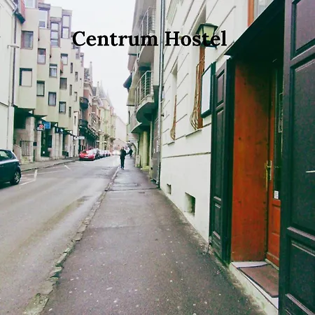 ホステル Centrum ペーチ