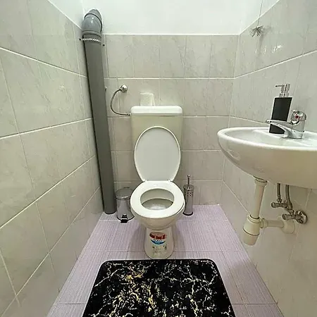 Centrum Vandrarhem Pécs