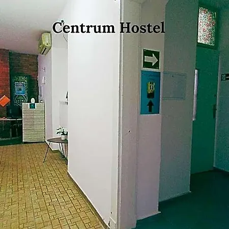 Centrum Vandrarhem Pécs