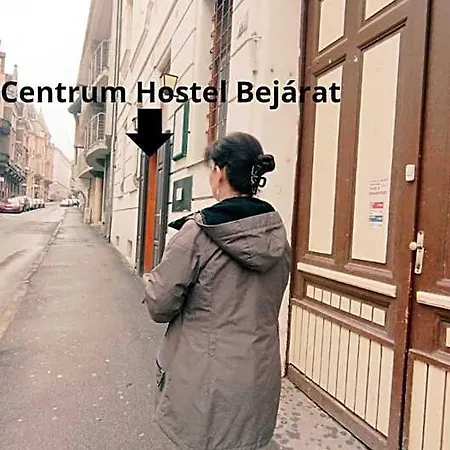 Vandrarhem Centrum