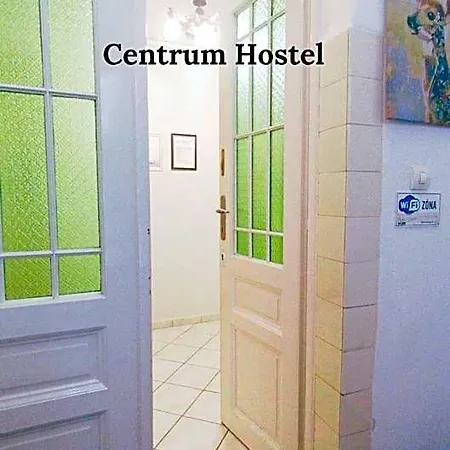 Centrum Vandrarhem