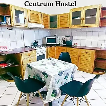 Vandrarhem Centrum *