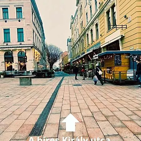 Vandrarhem Centrum *