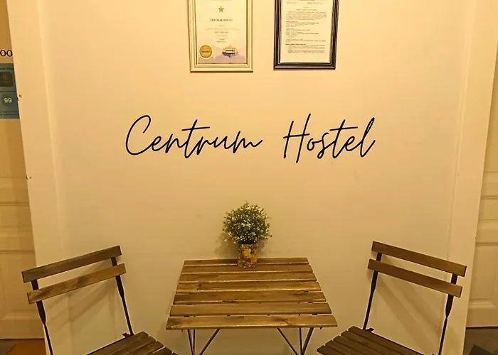 Albergue Centrum *