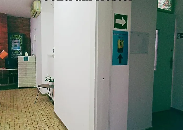 Centrum Albergue Pécs