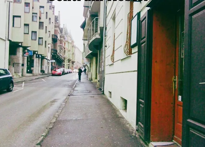 Albergue Centrum Pécs